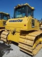 Front of used Komatsu Dozer ready for Sale,Side of used Komatsu Dozer for Sale,Used Komatsu Dozer ready for Sale